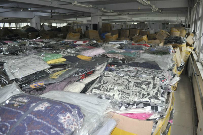 固原纺织品空运_航空加急件